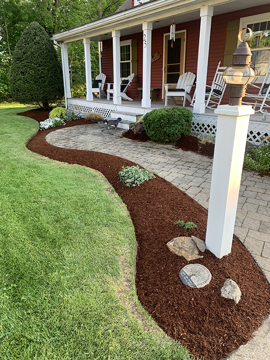 Mulch Landscaping