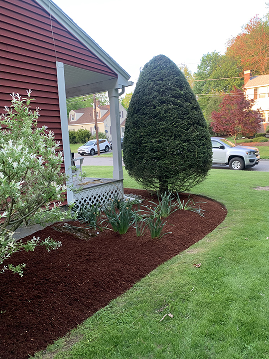 Mulch Landscaping